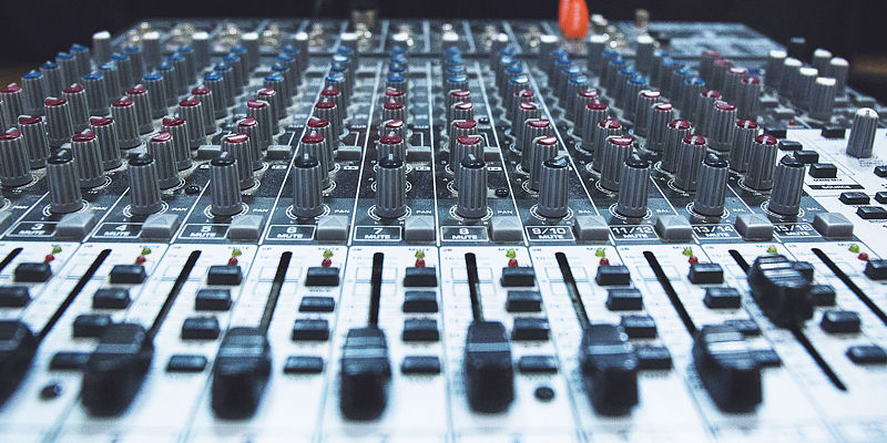 Digitalización y restauración de audios antiguos