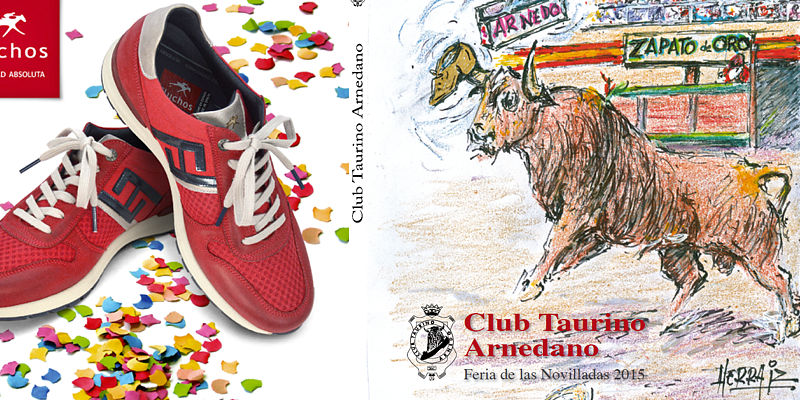 Libro Club Taurino Arnedano de Arnedo (La Rioja)